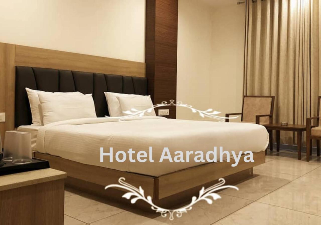 Hotel Aaradhya Udaipur Exterior photo