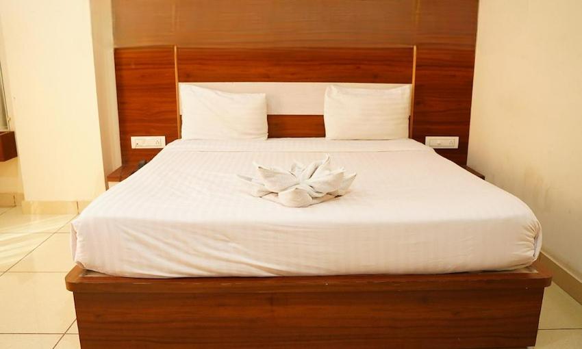 Hotel Aaradhya Udaipur Exterior photo